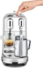 Sage Creatista Plus Nespresso Coffee Machine bne800bssuk - Image 11