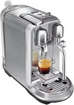 Sage Creatista Plus Nespresso Coffee Machine bne800bssuk - Image 10