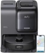 Eufy Omni E28 Robot Vacuum Cleaner - immagine 11