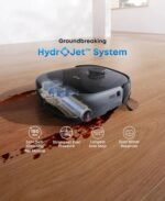 Eufy Omni E28 Robot Vacuum Cleaner - immagine 10