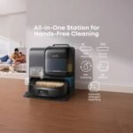 Eufy Omni E28 Robot Vacuum Cleaner - immagine 6