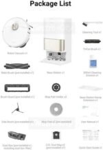 Dreame L40 Ultra Robot Vacuum - immagine 5