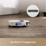 Dreame L40 Ultra Robot Vacuum - immagine 2