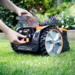 LawnMaster OcuMow 16 Drop and Mow Robotic Mower - immagine 9