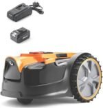 LawnMaster OcuMow 16 Drop and Mow Robotic Mower - immagine 4
