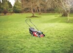 Mountfield hp164 39cm 123cc Hand-Propelled Rotary Petrol Lawn Mower - immagine 3