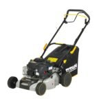 Titan ttlmp300sp40 41cm 125cc Self-Propelled Rotary Petrol Lawn Mower