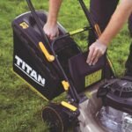 Titan ttlmp300sp40 41cm 125cc Self-Propelled Rotary Petrol Lawn Mower - immagine 2
