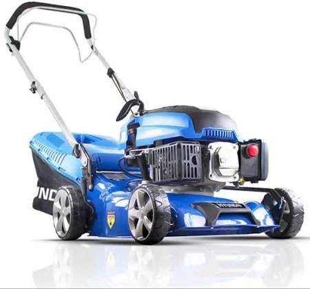 Hyundai 17" Self Propelled Lawnmower 139cc