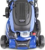 Hyundai 17" Self Propelled Lawnmower 139cc - Image 3