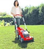Einhell Power X-Change 36V 38cm Cordless Lawn Mower Kit - Image 9