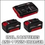 Einhell Power X-Change 36V 38cm Cordless Lawn Mower Kit - Image 8