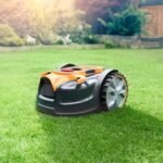 LawnMaster OcuMow 16 Drop and Mow Robotic Mower - Image 9
