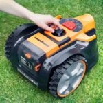 LawnMaster OcuMow 16 Drop and Mow Robotic Mower - Image 4
