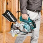 Sega troncatrice a batteria Makita DLS600Z Hardware/Elettronica - Image 2