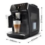 Macchina per caffè espresso Philips serie 4400 EP4441/50 - immagine 3