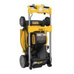 DeWalt DCMWSP156N-XJ Twin 18V XR brushless 53cm Self-Propelled Lawn Mower - immagine 7